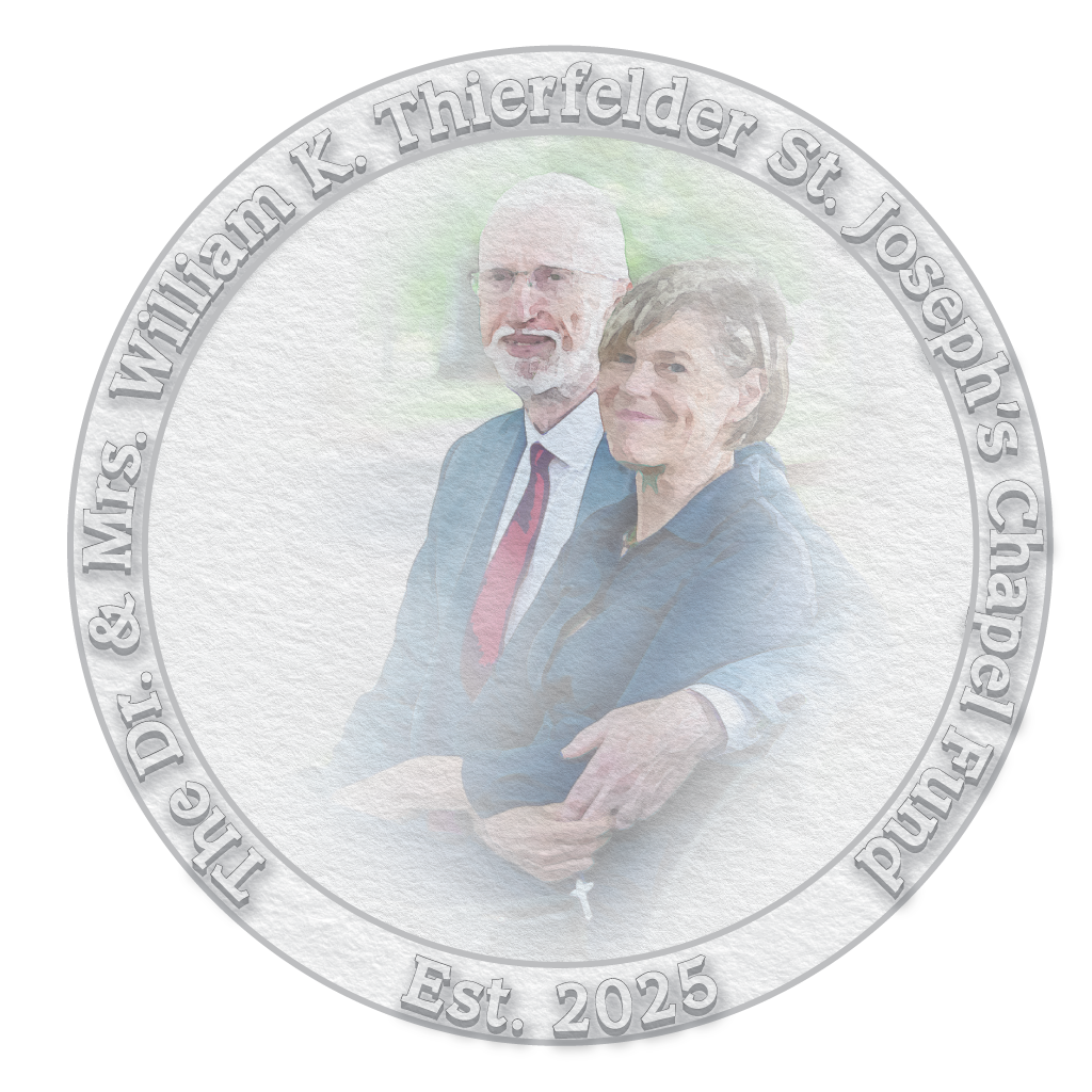 St Josephs Chapel Fund