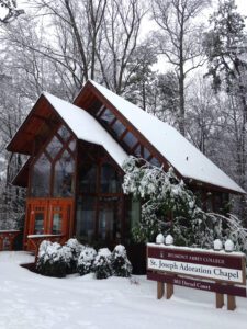 St Joseph Adoration Chapel