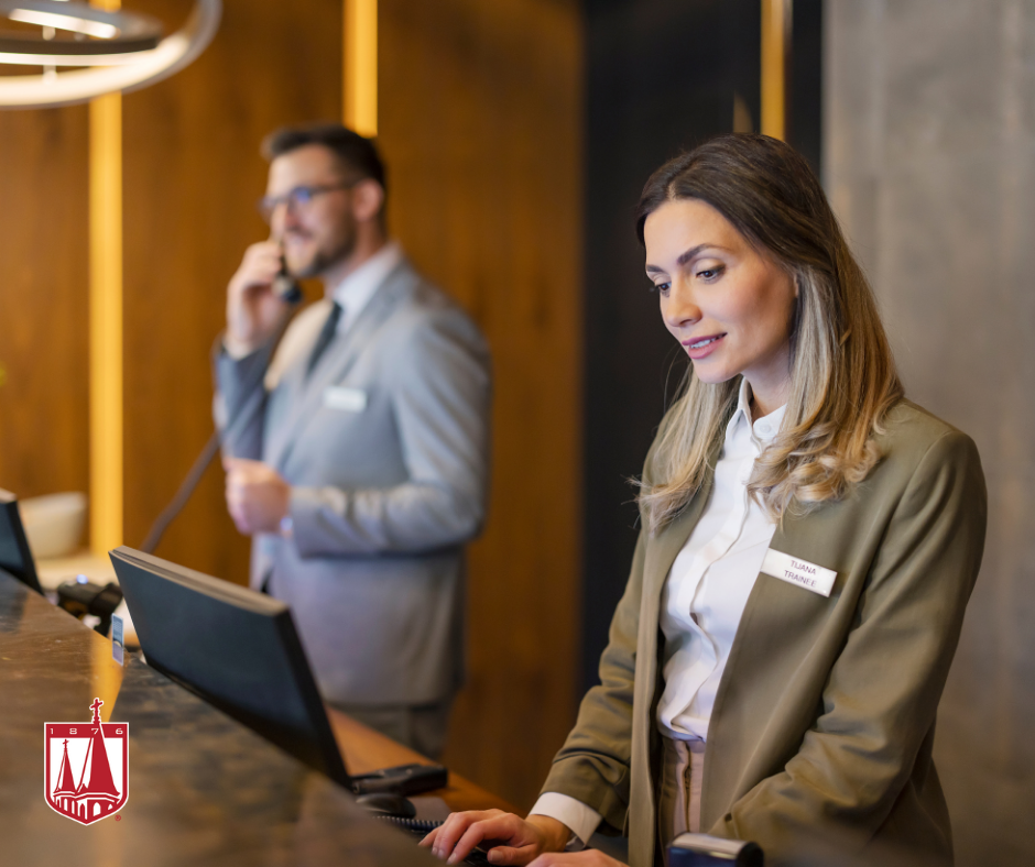 Belmont Abbey College to Launch New Online Hospitality Management Minor Belmont Abbey College to Launch New Online Hospitality Management Minor