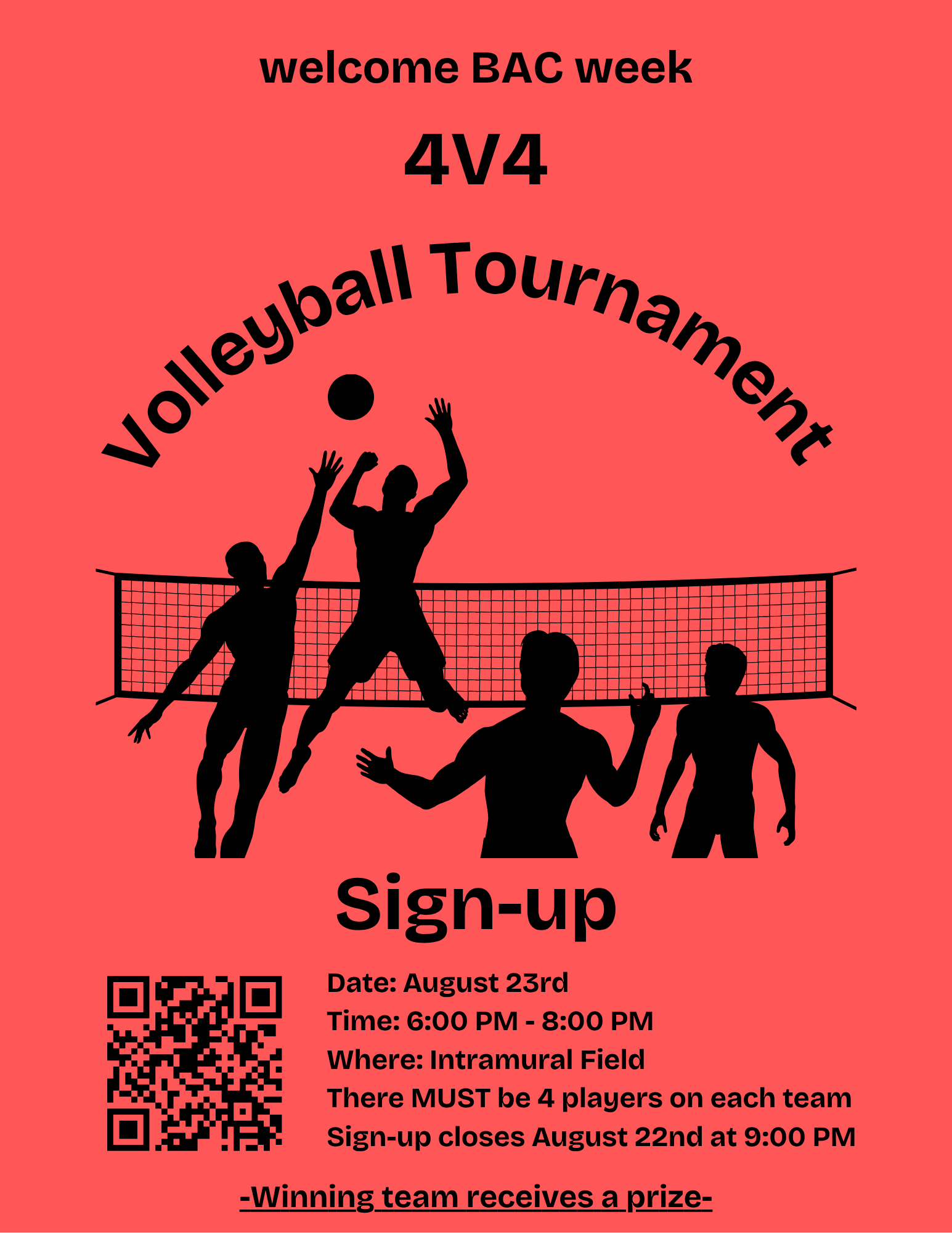 Volleyball Tournament