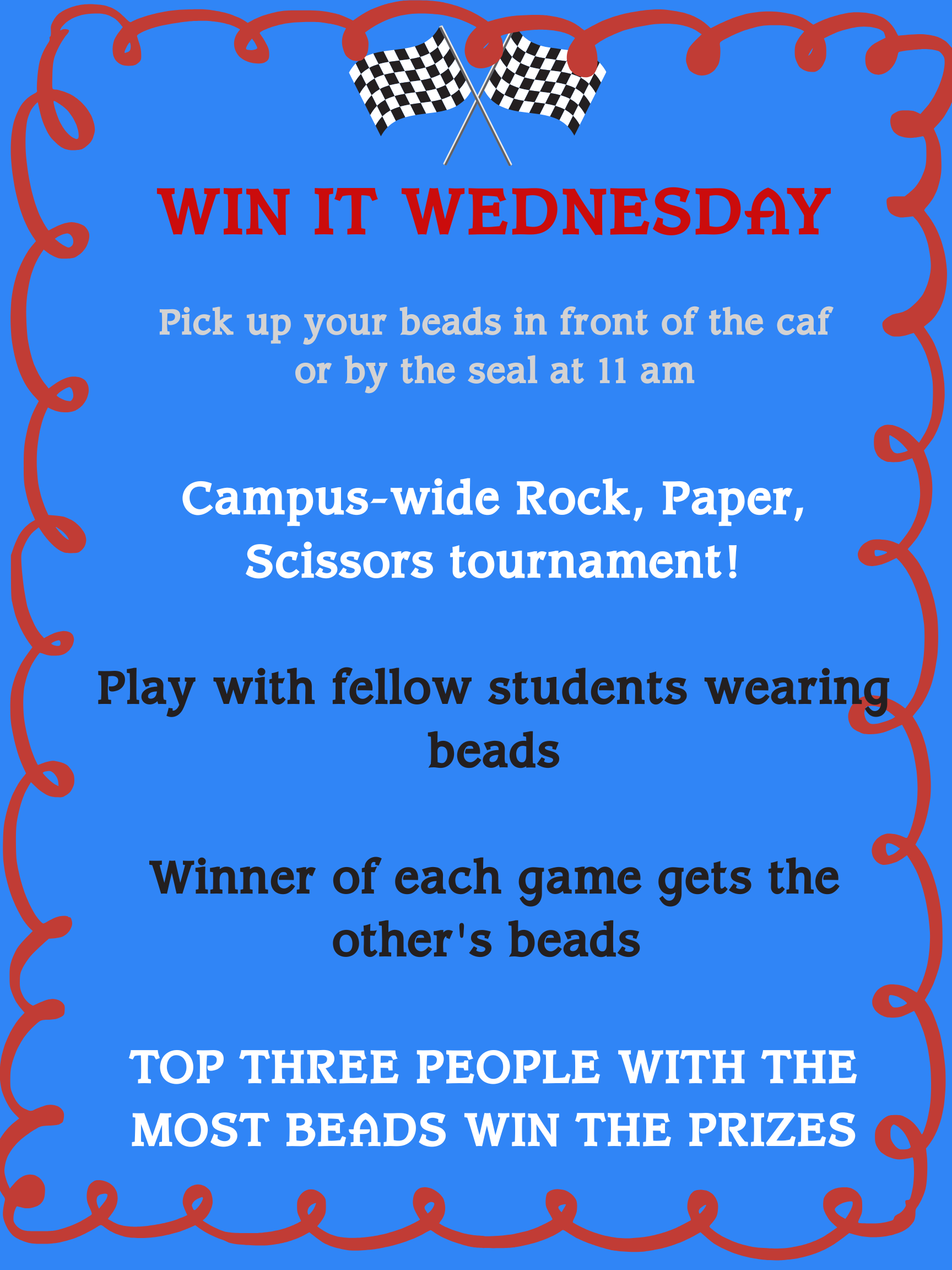 Win-It Wednesday