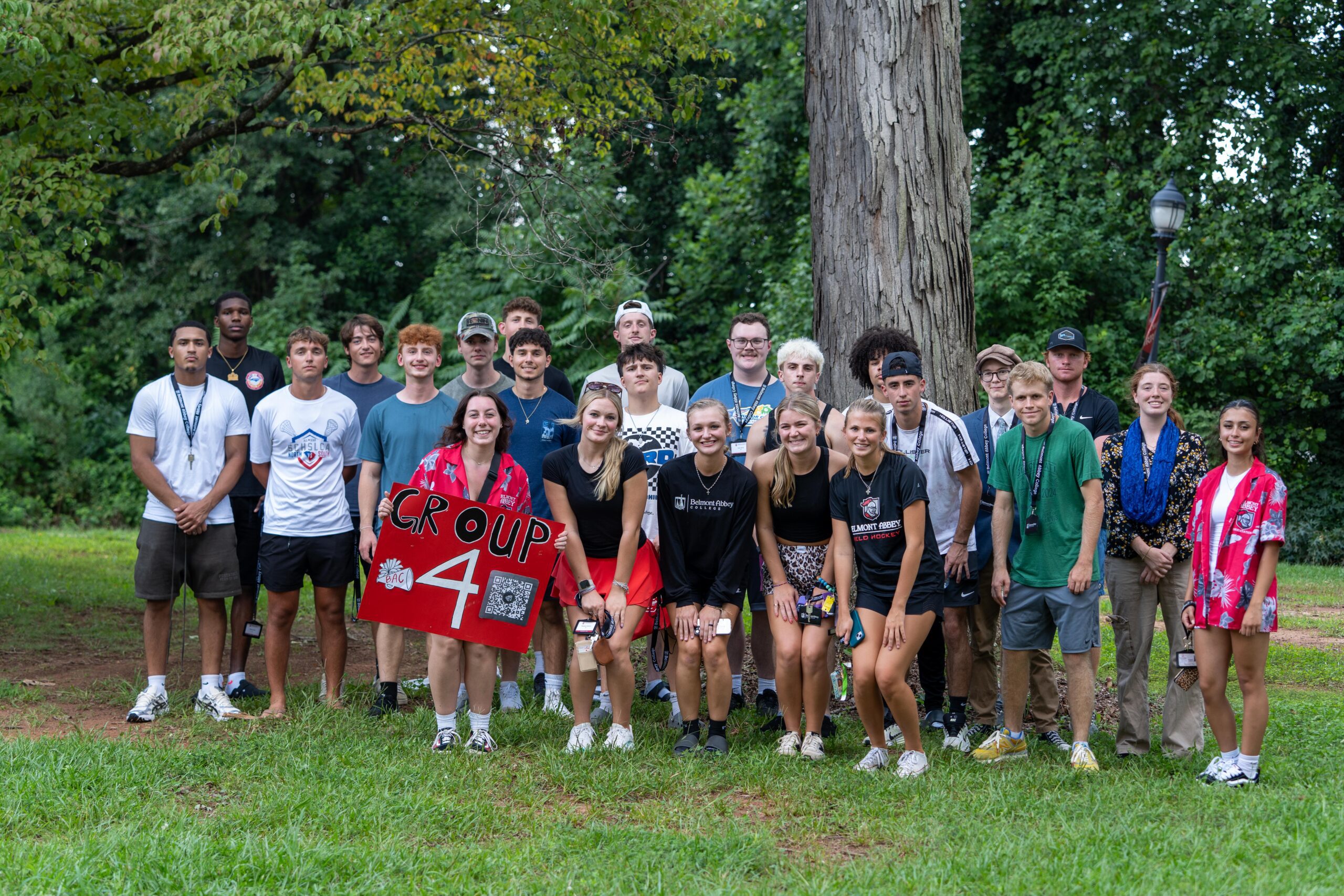 Belmont Abbey College Celebrates Record-Breaking Enrollment for Fall 2025 Belmont Abbey College Celebrates Record-Breaking Enrollment for Fall 2025