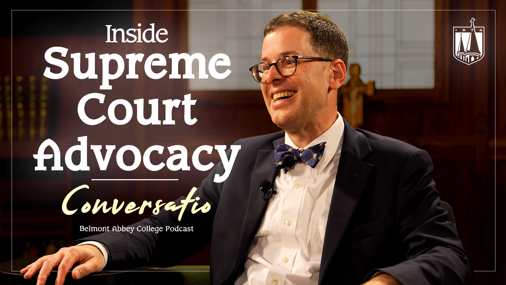 Inside Supreme Court Advocacy with John Bursch Inside Supreme Court Advocacy with John Bursch