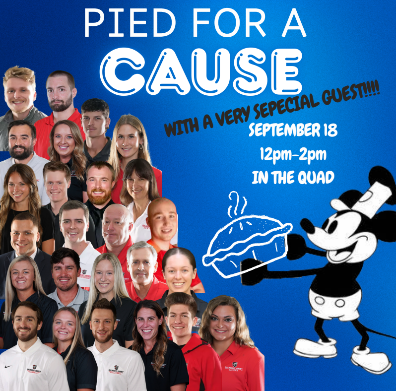 pied for a cause