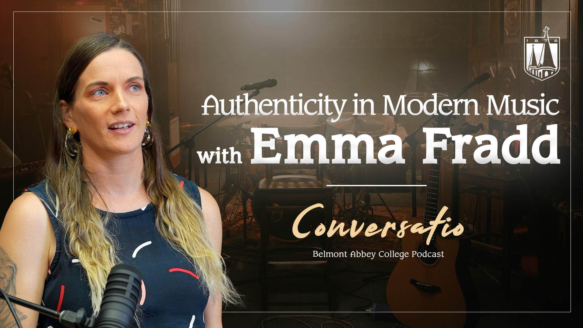 Emma Fradd – Authenticity in Modern Music
