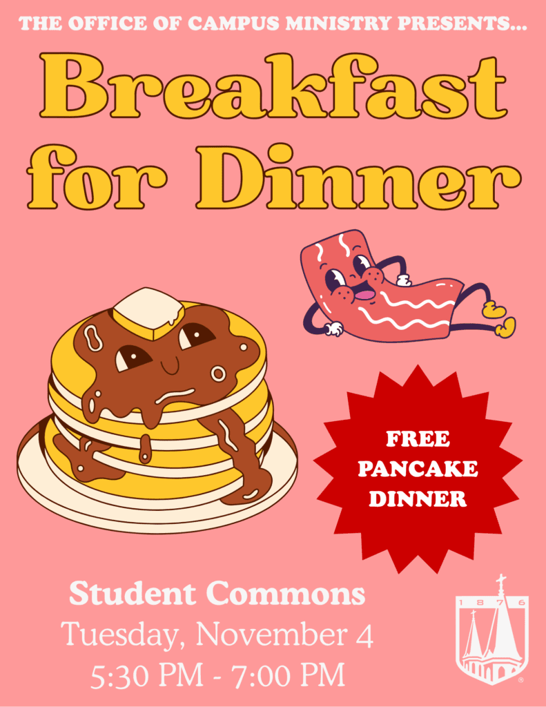 Breakfast for Dinner