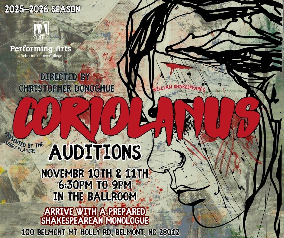 Cori Auditions Cori Auditions