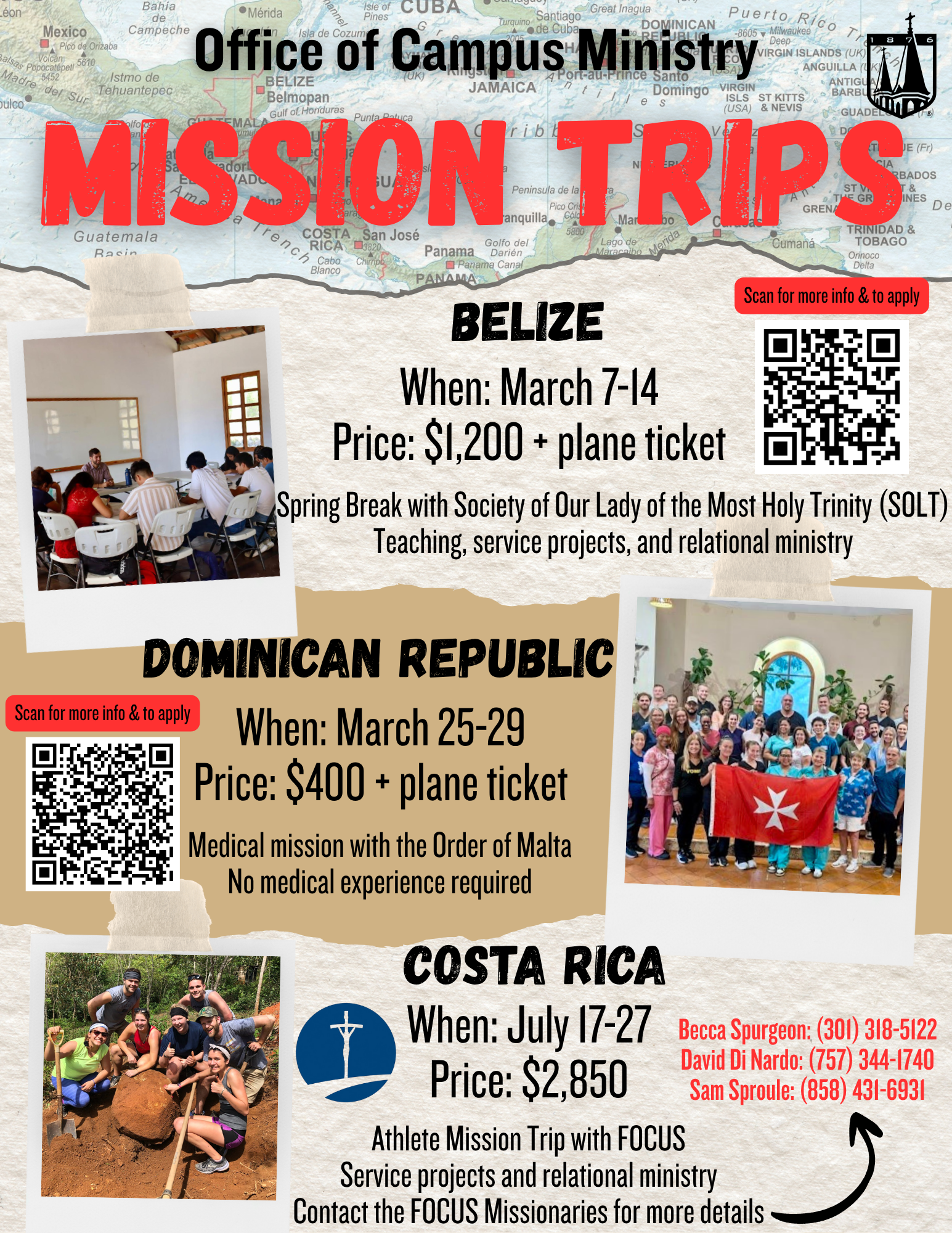 Mission Trips Mission Trips