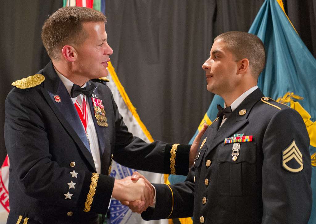 General Jeffrey Talley