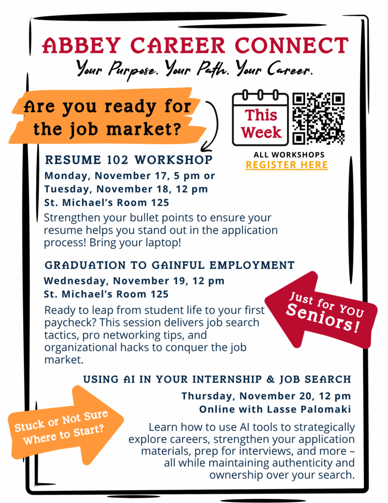 Weekly Flyer General Post