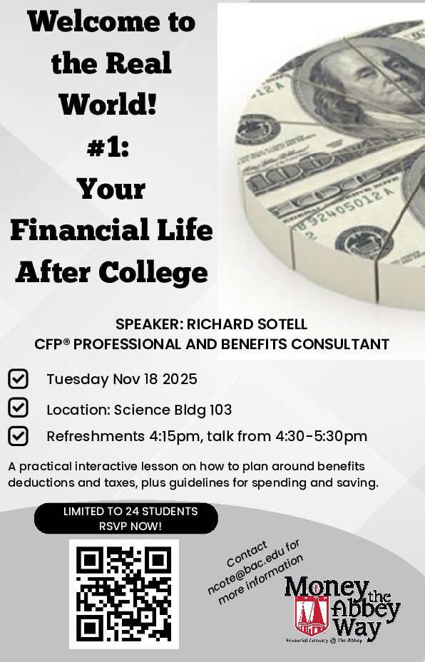 Welcome to the Real World 1 111825