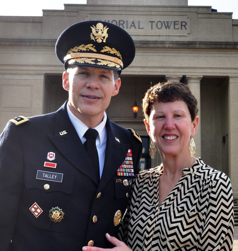 General Jeffrey Talley