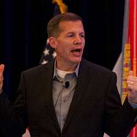 General Jeffrey Talley