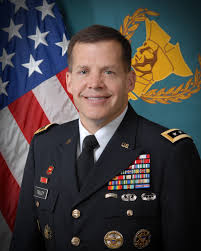General Jeffrey Talley
