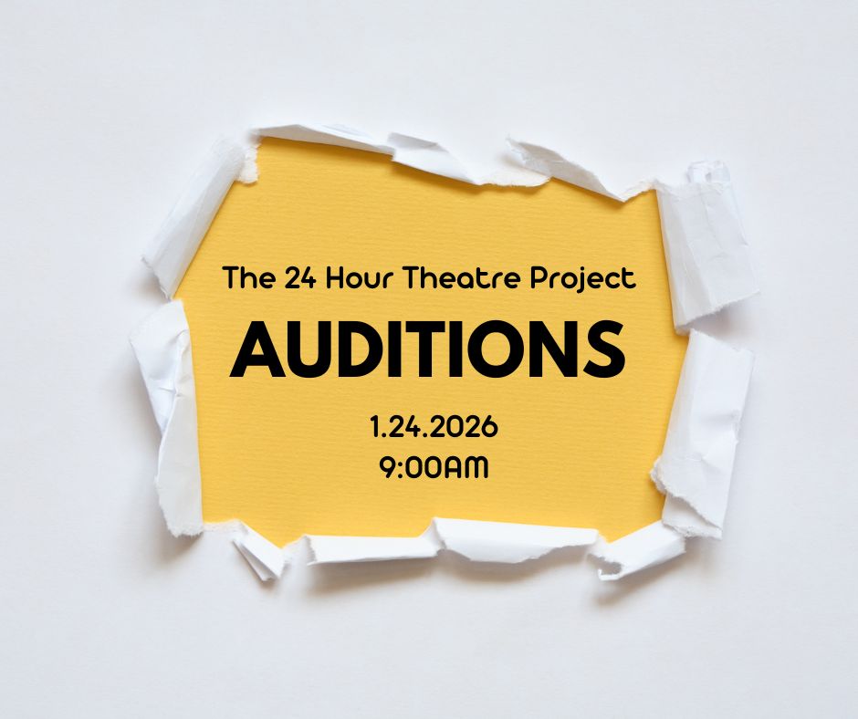 24 hour Auditions