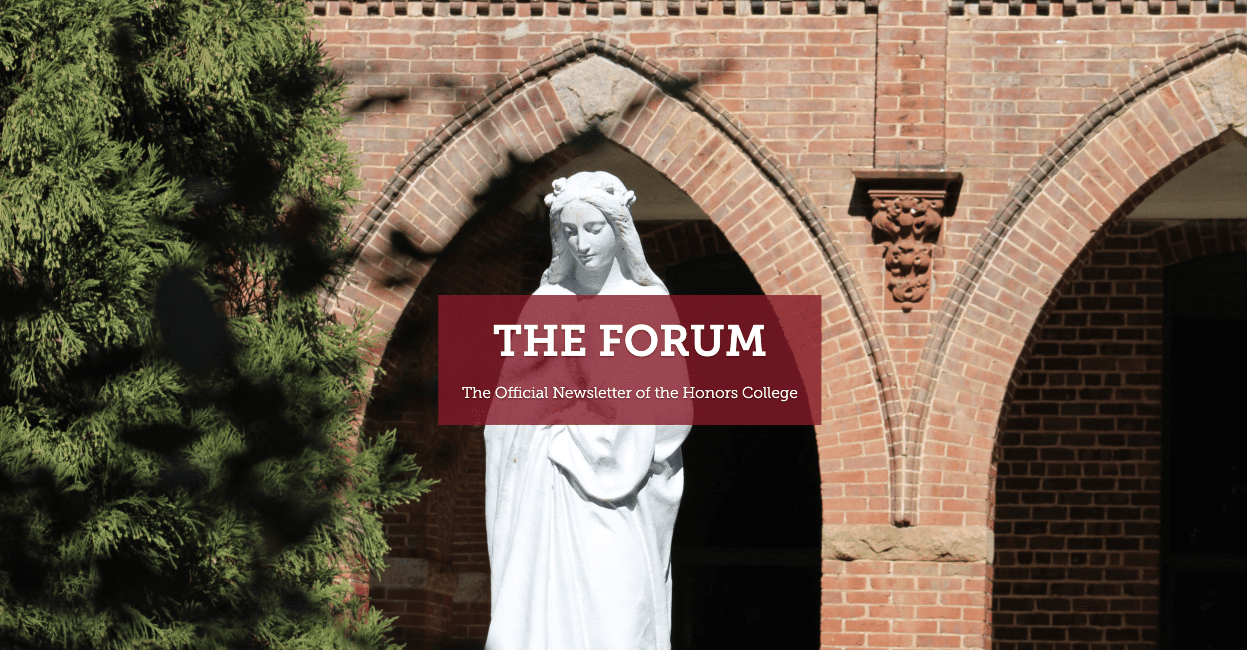 Honors College Newsletter Fall 2025