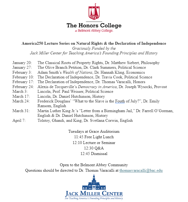 lecture series lecture series