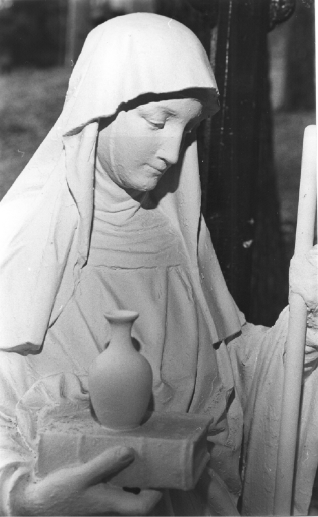 The History of Belmont Abbey’s Lourdes Grotto