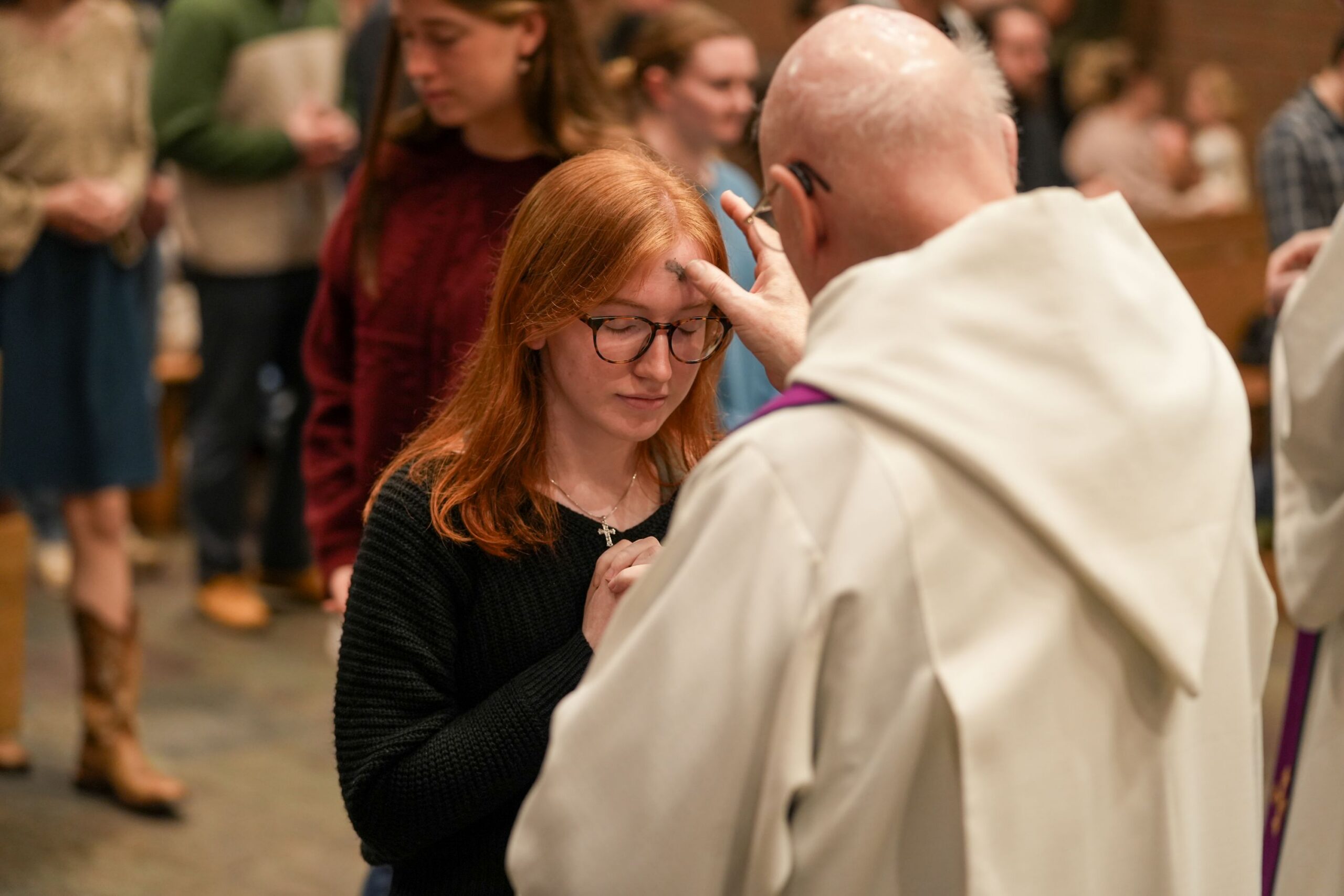 Lenten penance and Easter joy