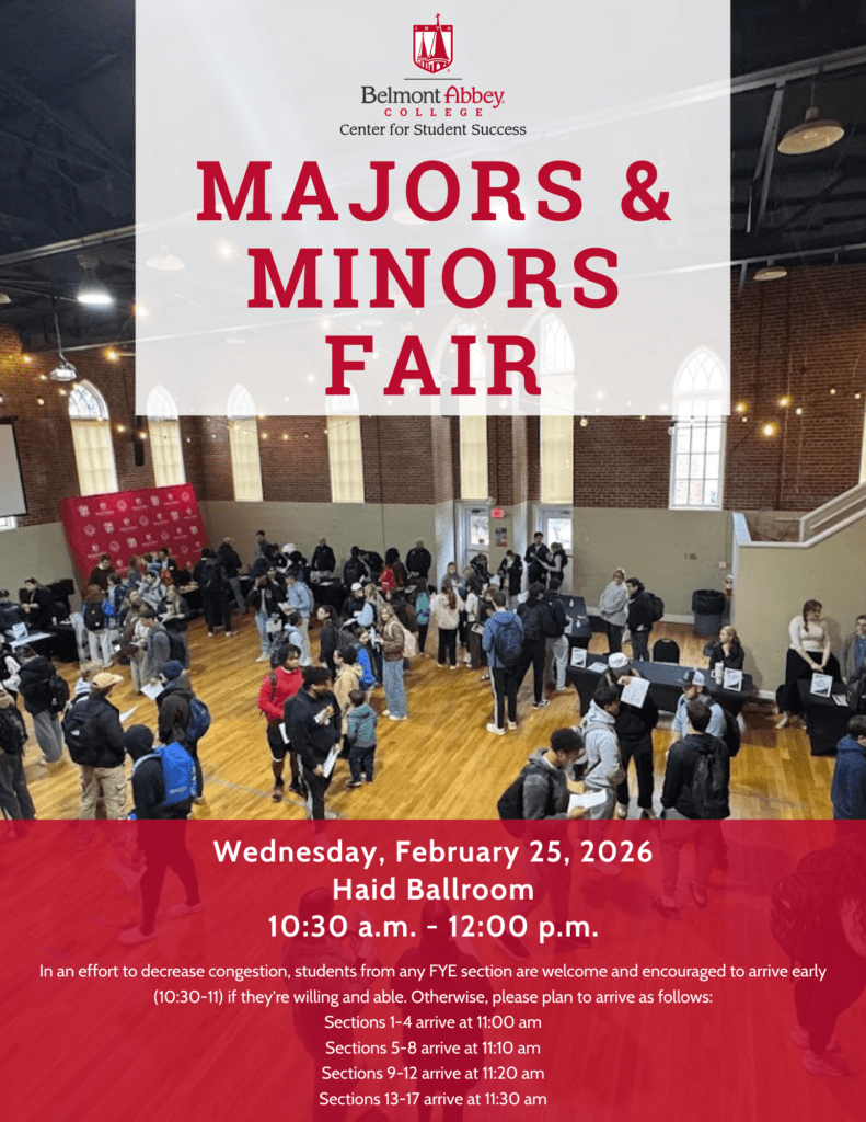 Majors & Minors Fair Flier '26