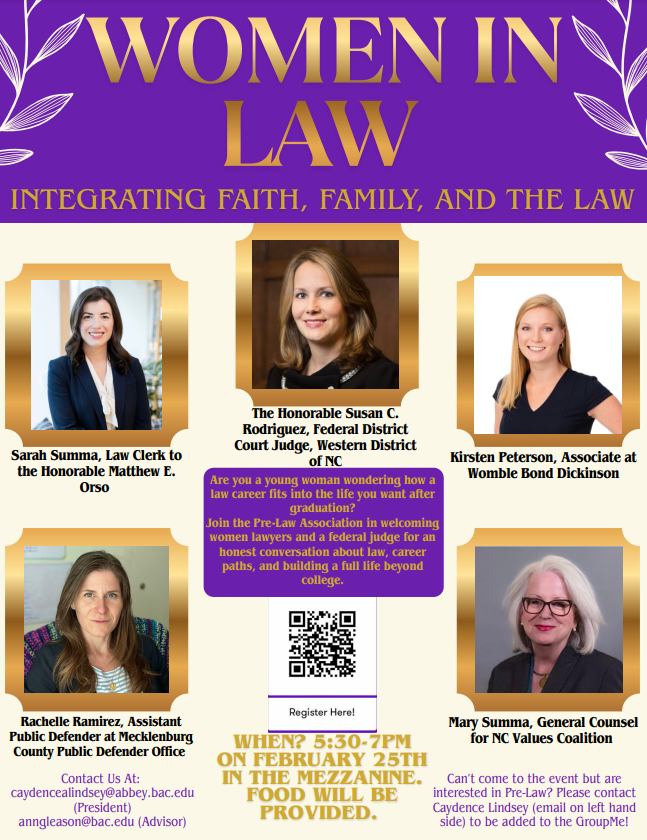 women in law women in law