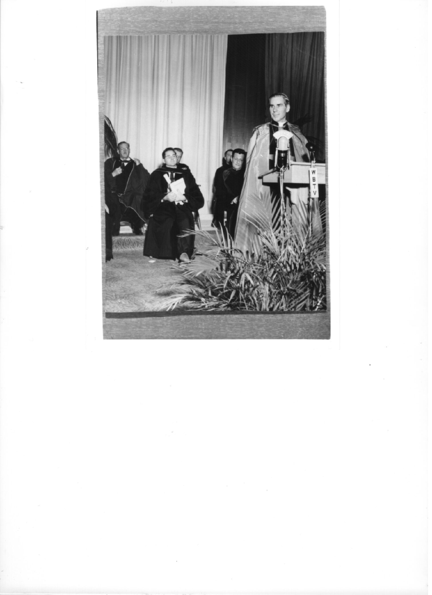 Bishop Fulton Sheen Beatification