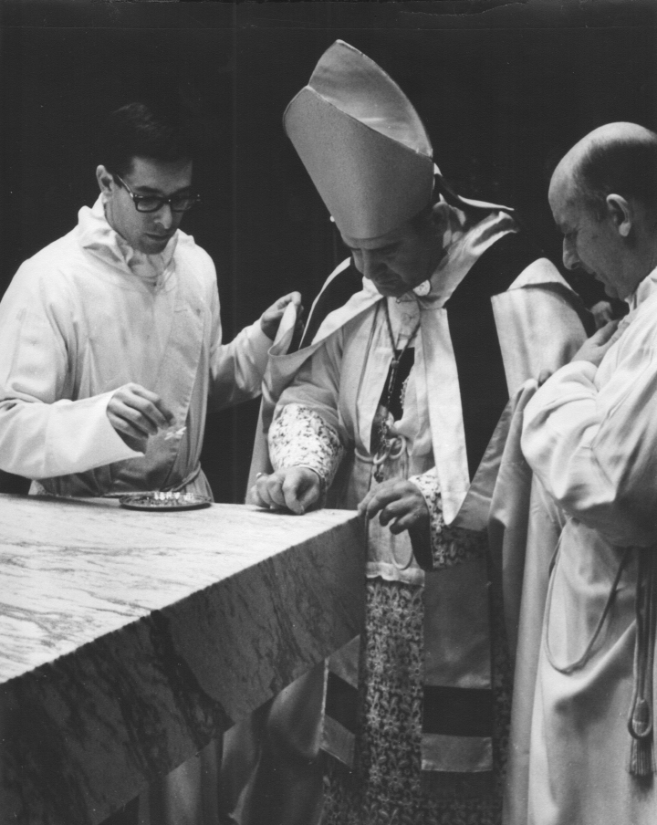 Photo 1 for Dedication of Abbey Cathedral Article (1)