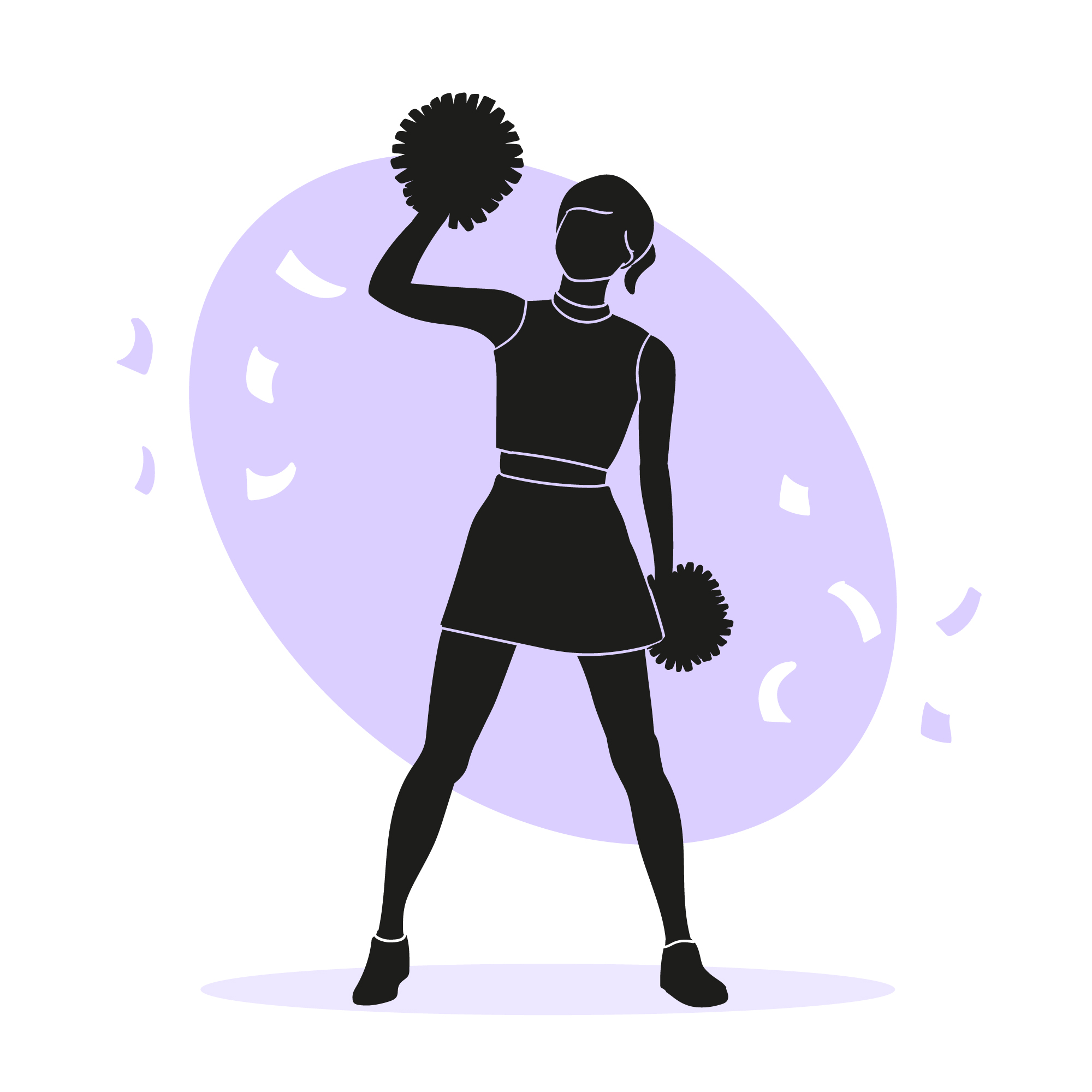 Pom Dancing Pom Dancing