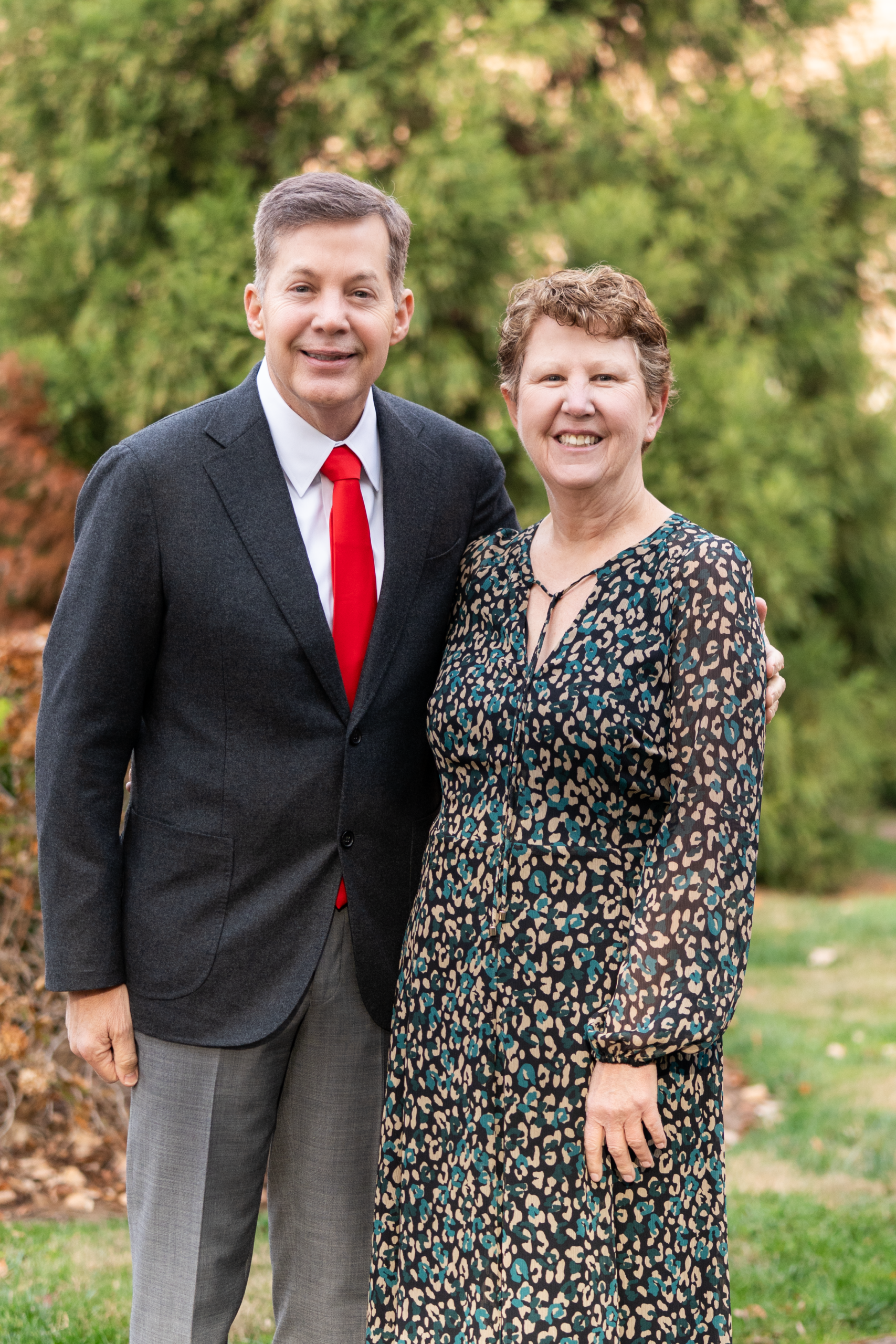 A New Calling: Dr. Jeffrey W. Talley’s Journey to Belmont Abbey