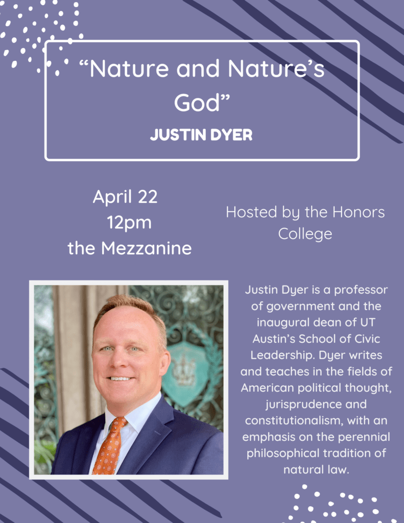 Justin Dyer Lecture 4202026 (3)