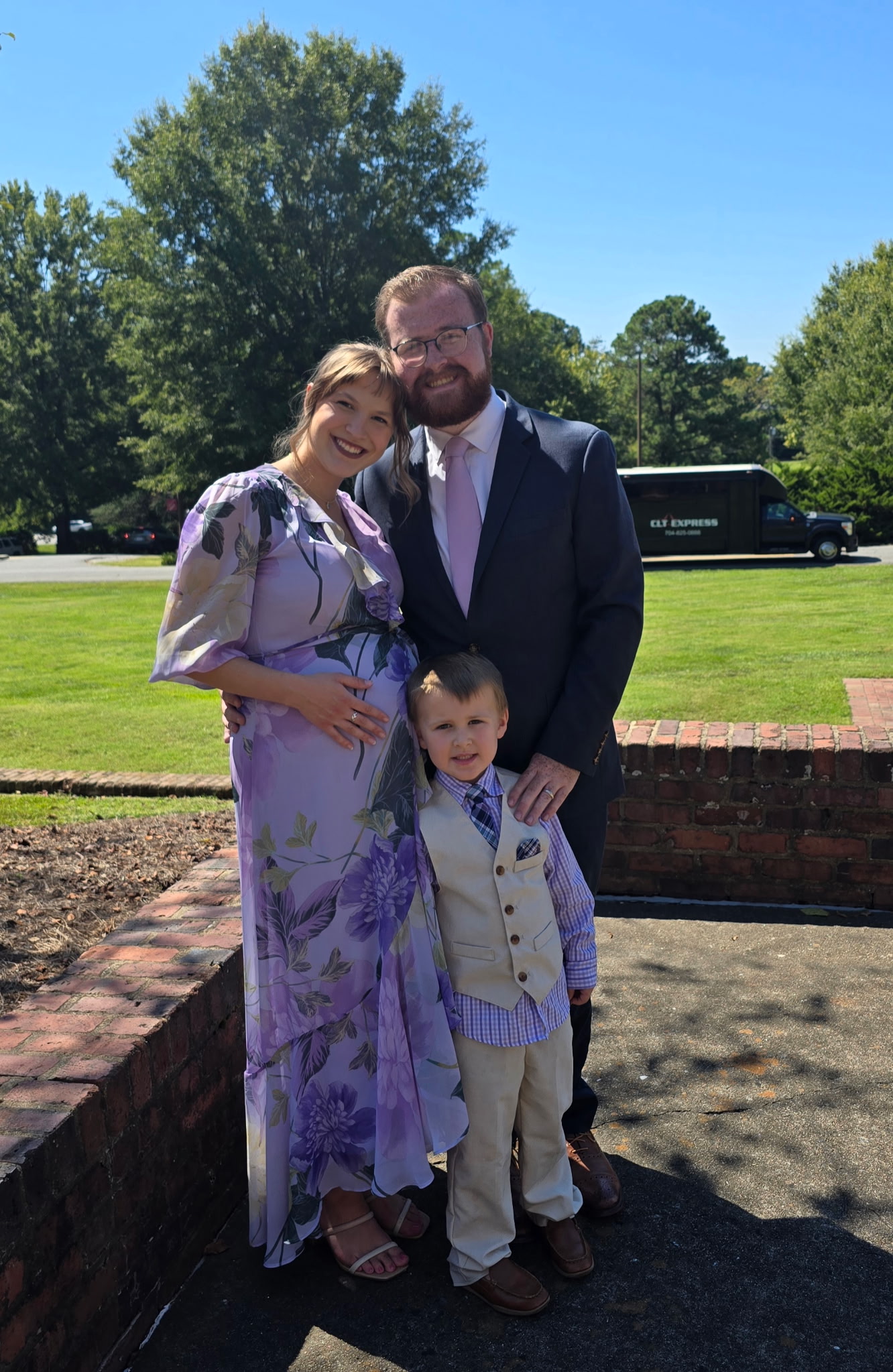 We Are Family: MiraVia welcomes Abbey couple experiencing unplanned pregnancy with open arms