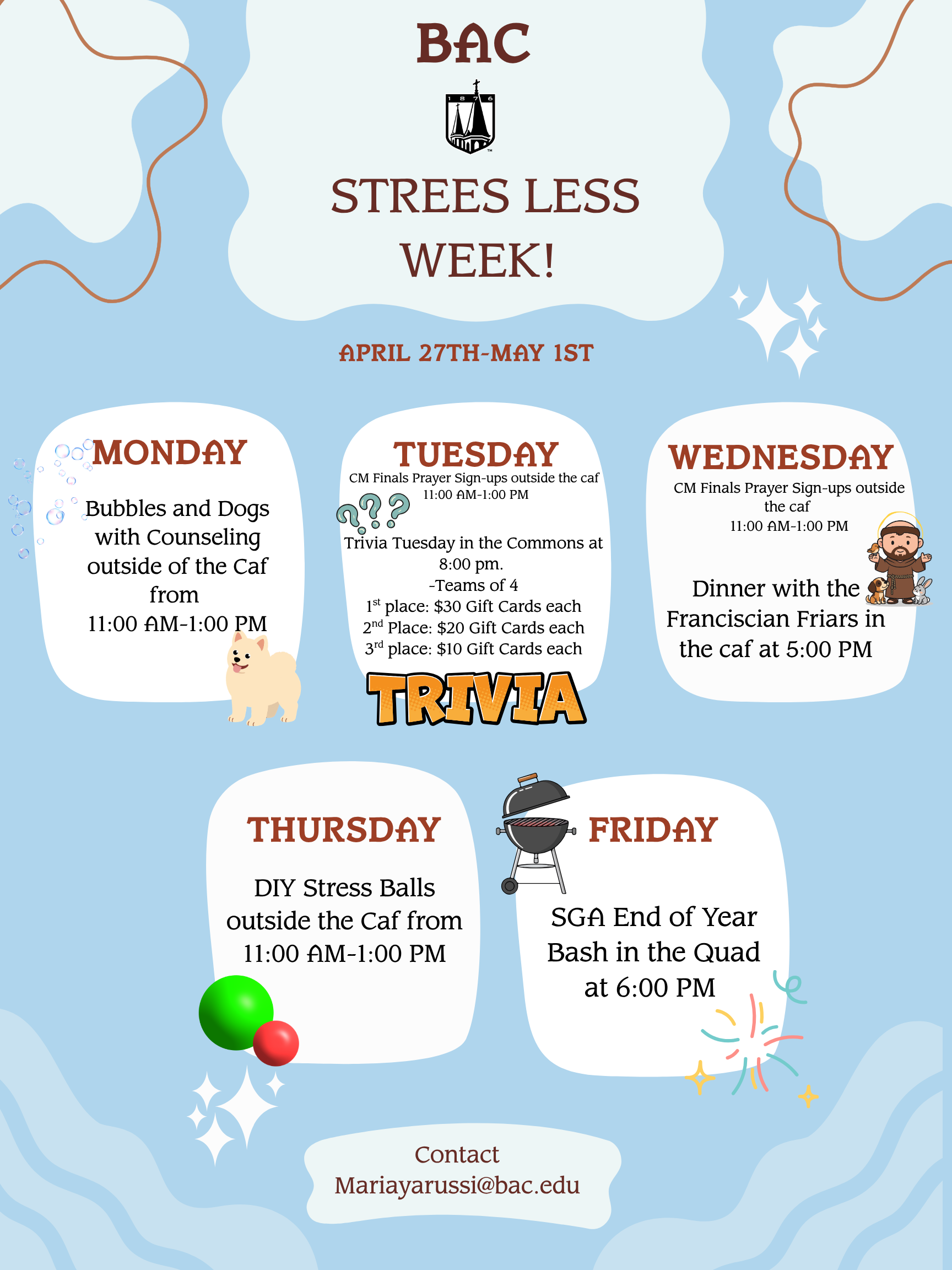 Stress Less Week poster (3)