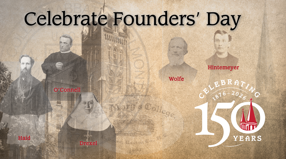 Belmont Abbey College Celebrates 150th Anniversary with Year-Long Celebration