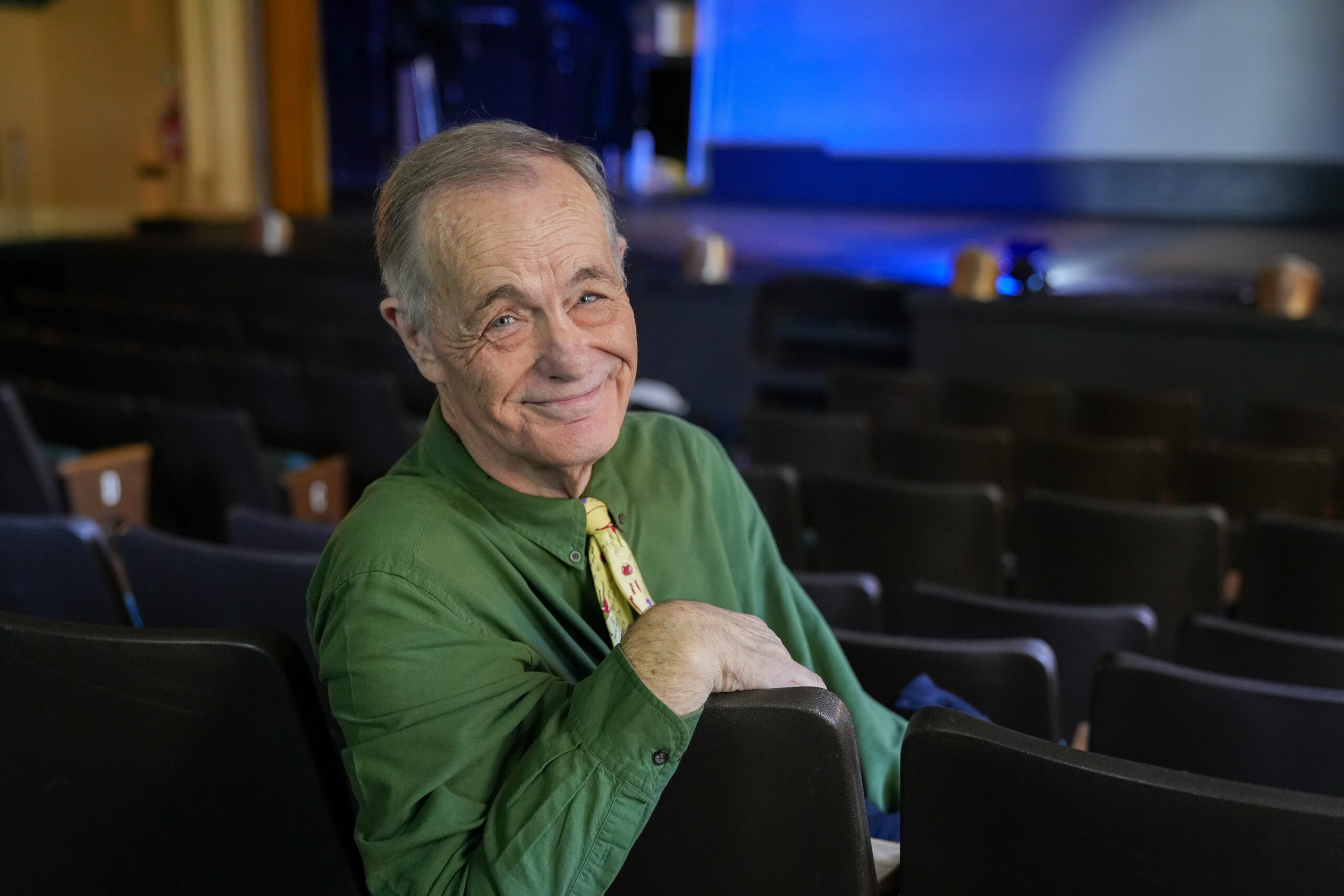Belmont Abbey College Awards Simon Donoghue Lifetime Achievement Award