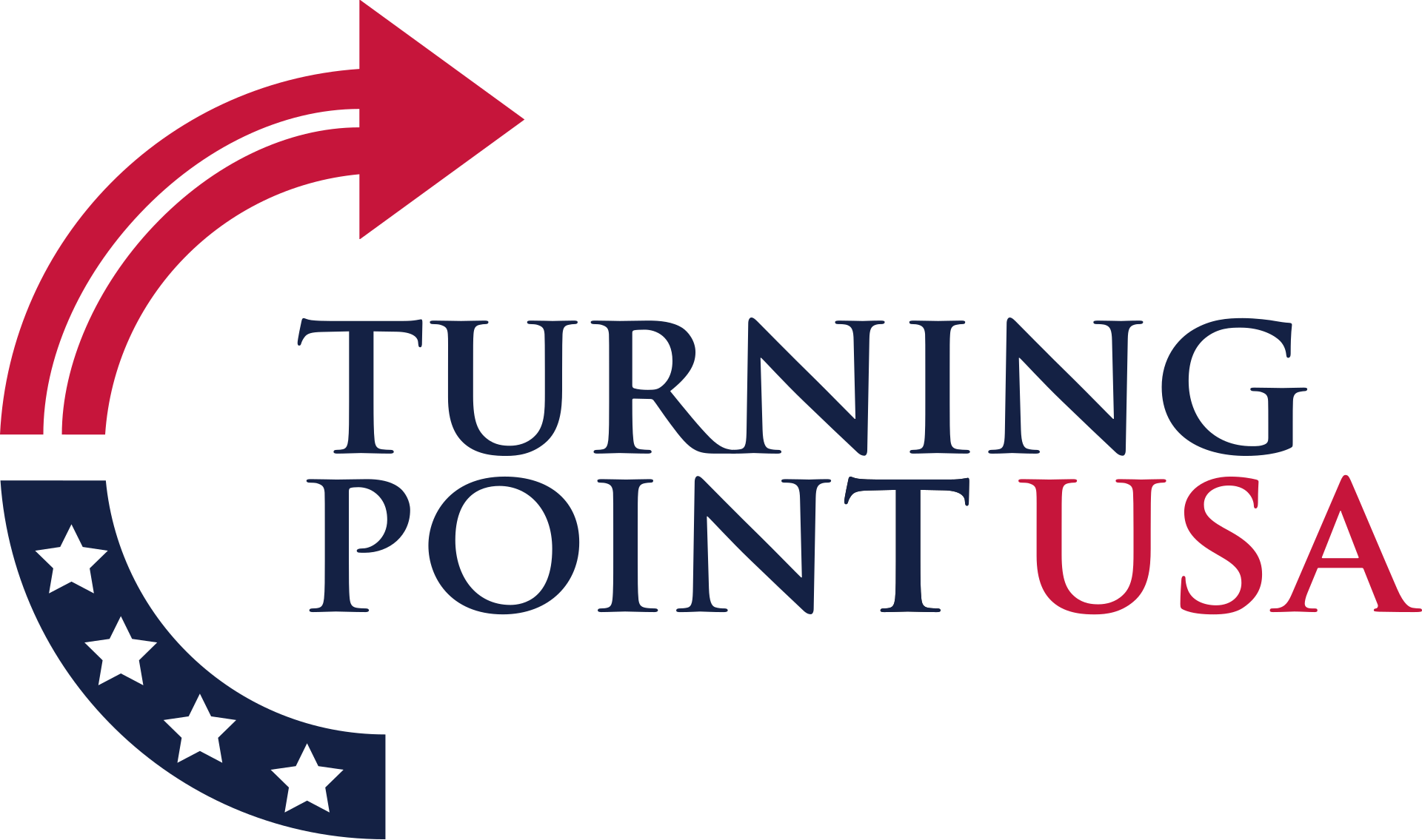 Turning Point USA logo (white bg).svg Turning Point USA logo (white bg).svg