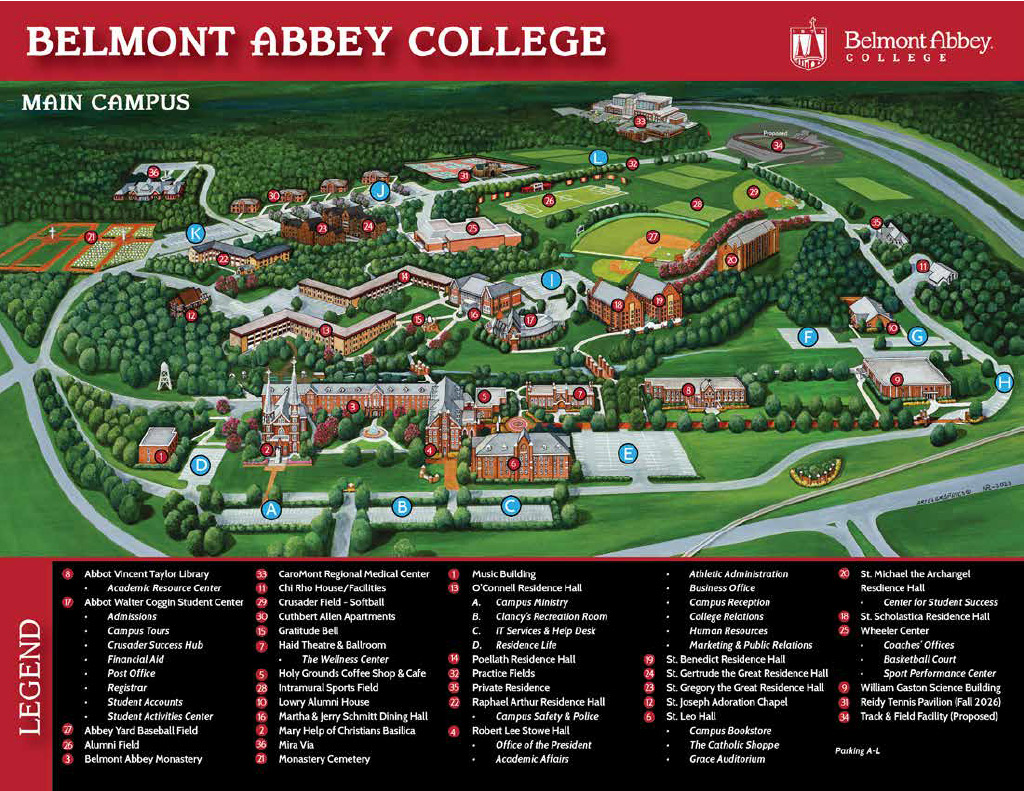 Campus Map