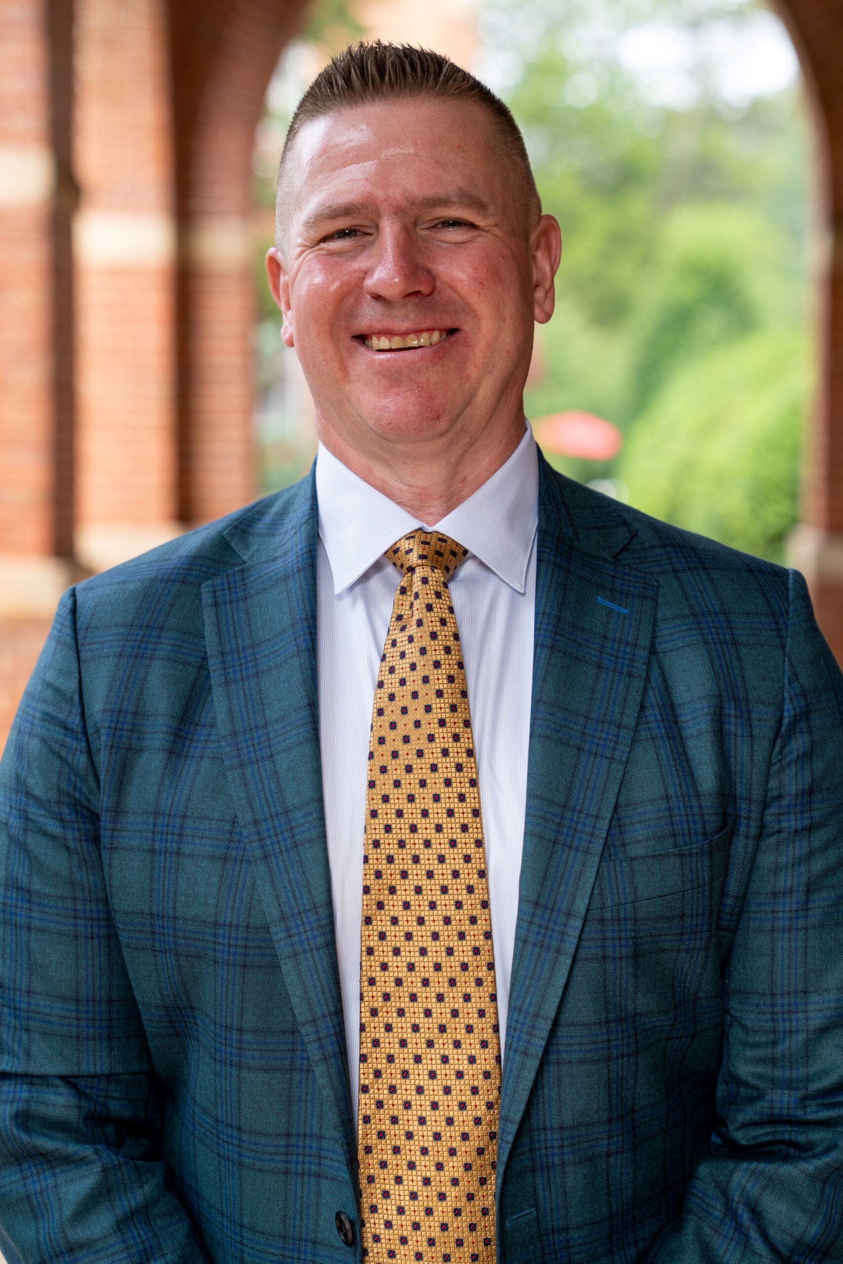 Belmont Abbey College Names Michael S. Shanley as Inaugural Chief of Staff and Vice President of Board Affairs