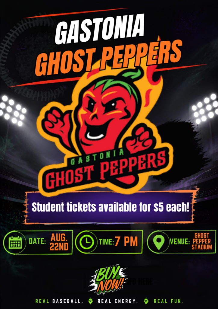 Gastonia Ghost Peppers