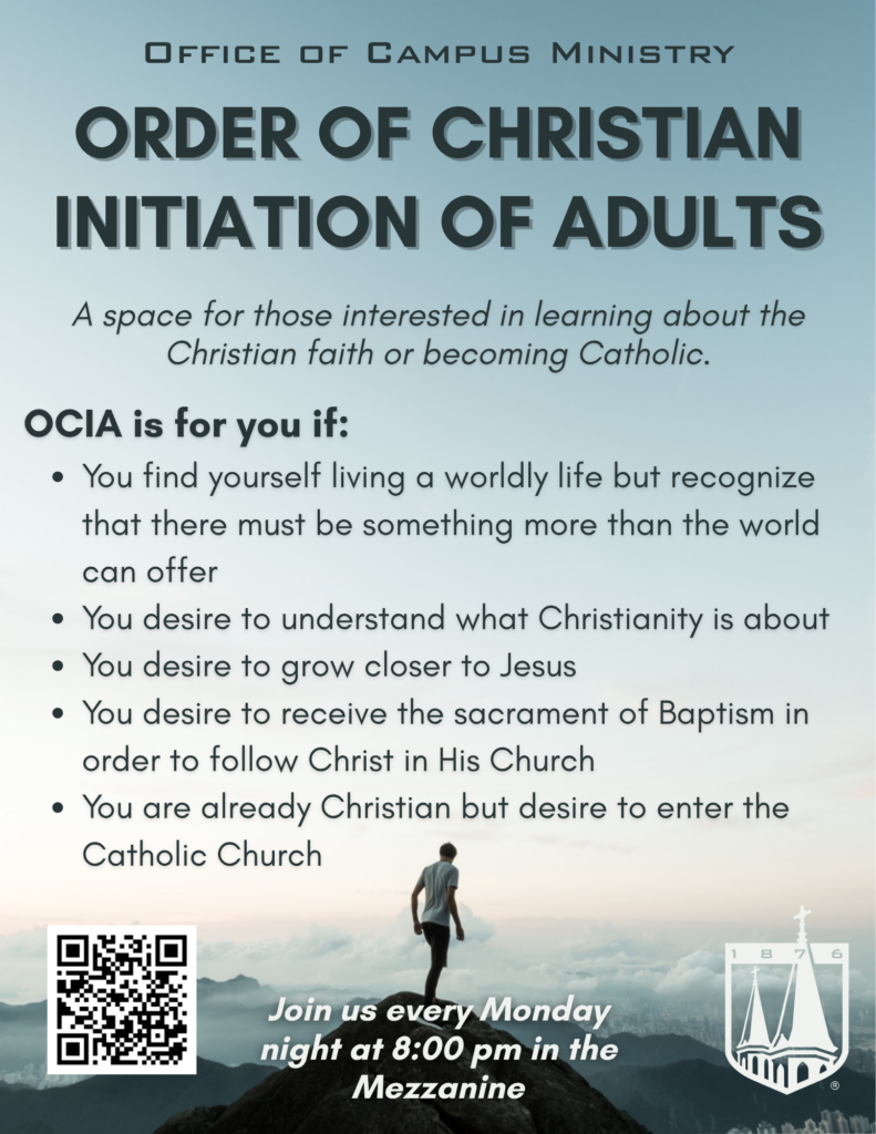 Order of Christian Initiation for Adults