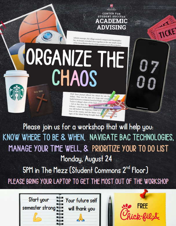 Org Chaos