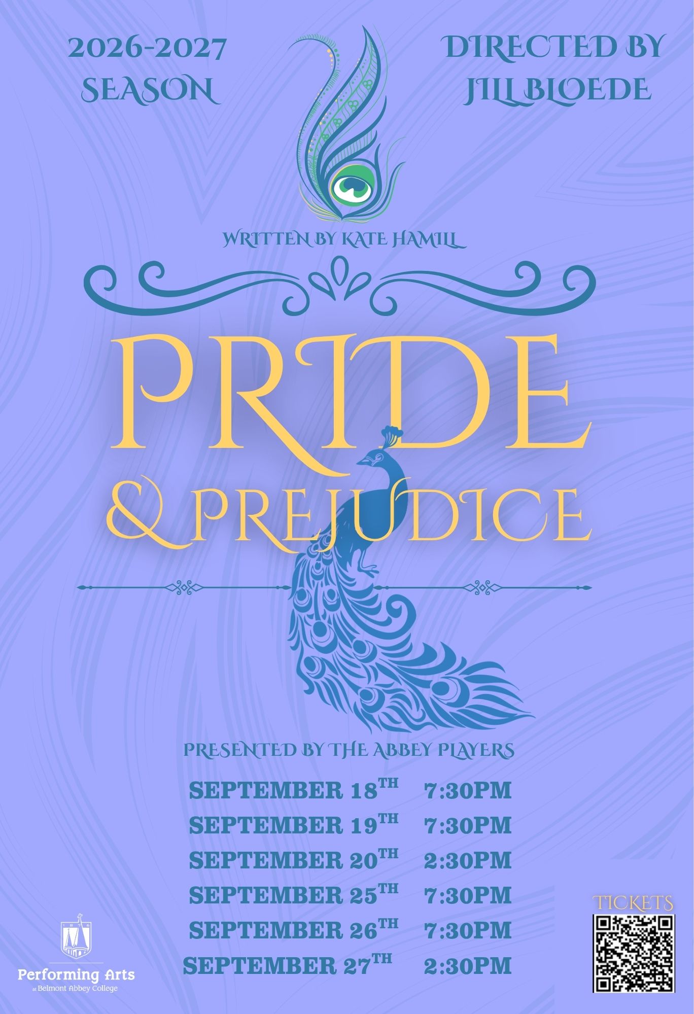 Pride & Prejudice