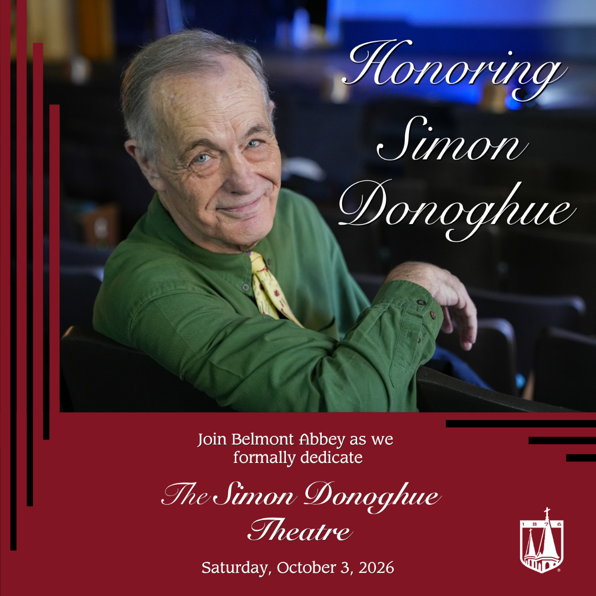 The Simon Donoghue Theatre