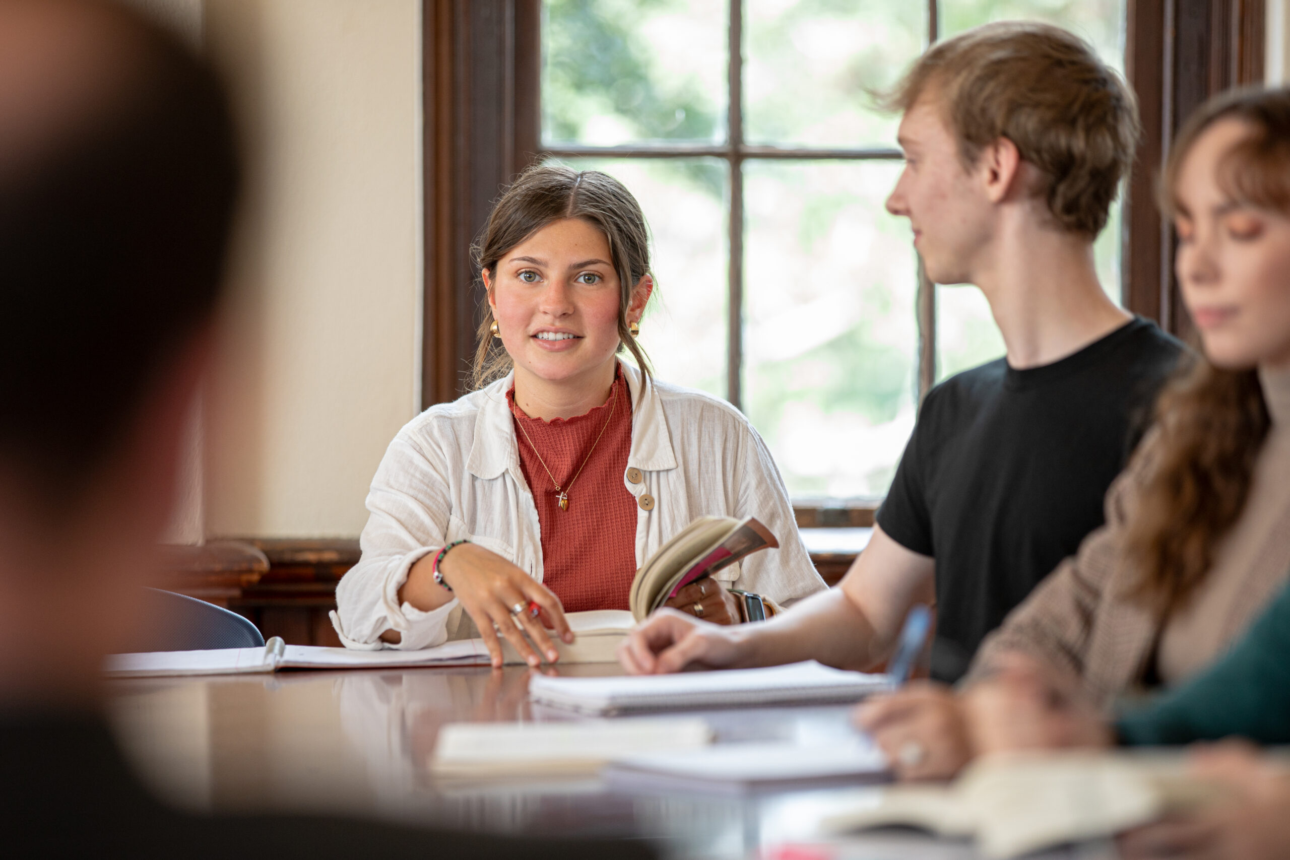 Belmont Abbey College Earns Higher National Rankings While Maintaining Strong Enrollment