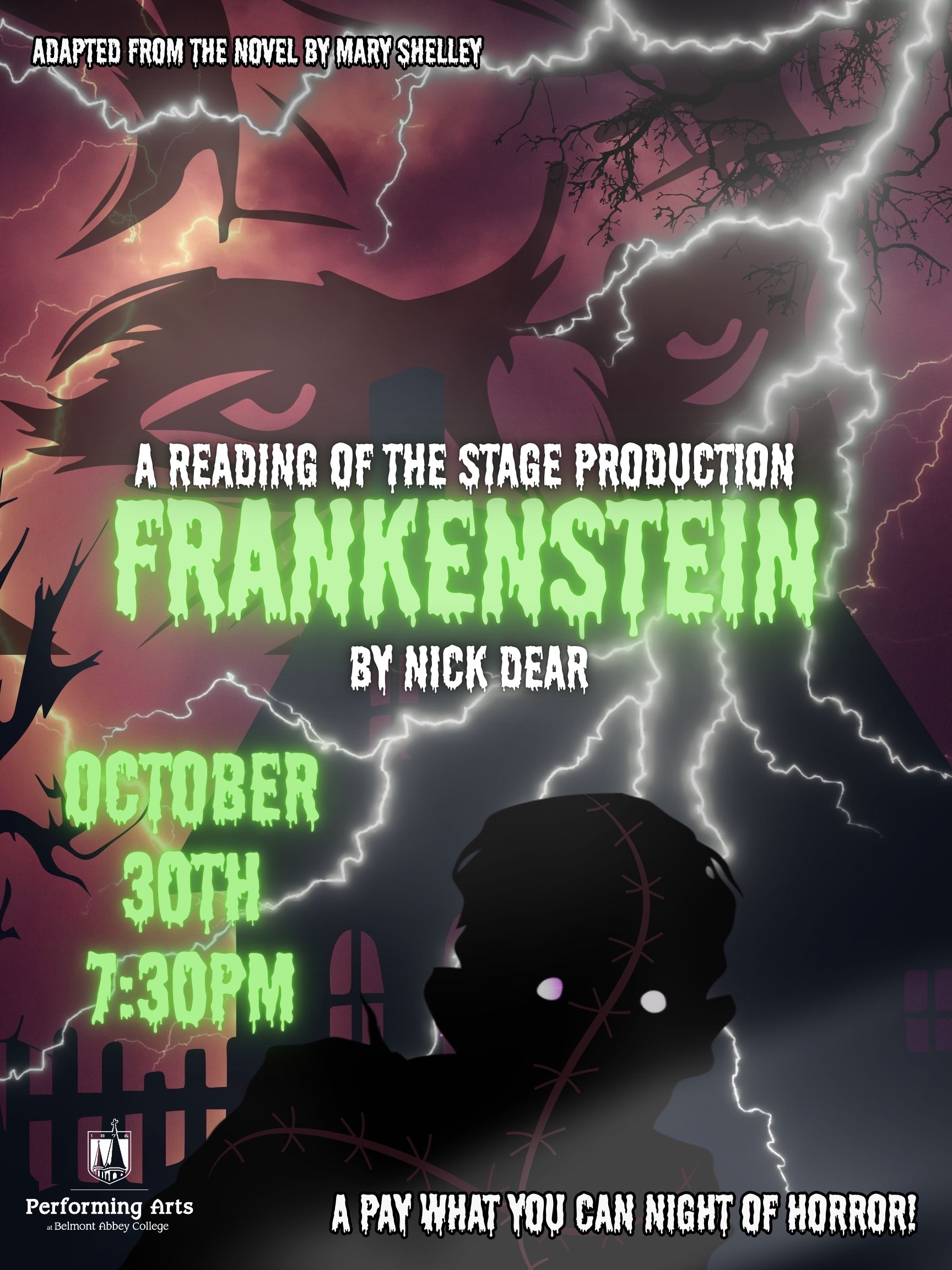 Frankenstein (1) Frankenstein (1)