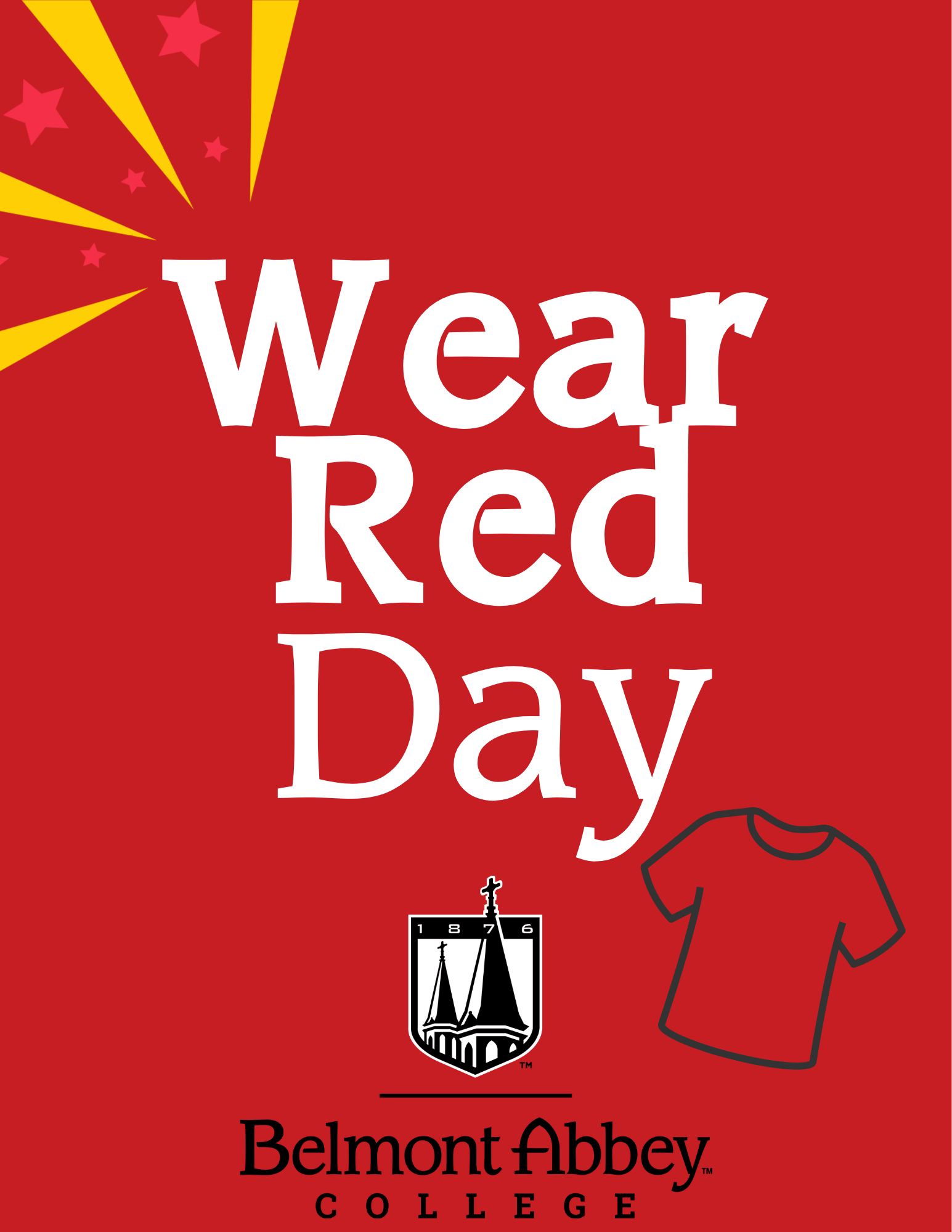 Friday Red Day