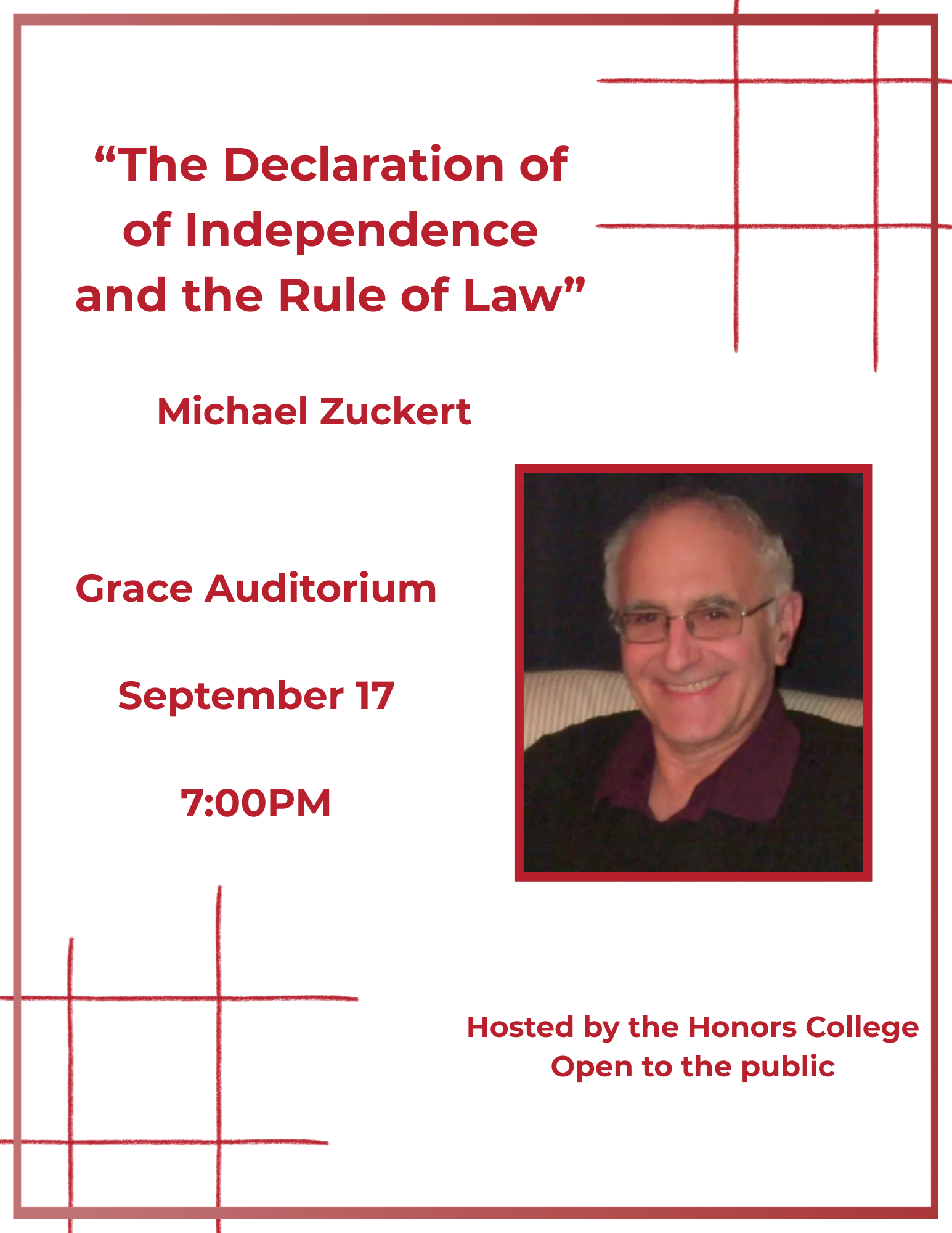 Michael Zuckert (1)