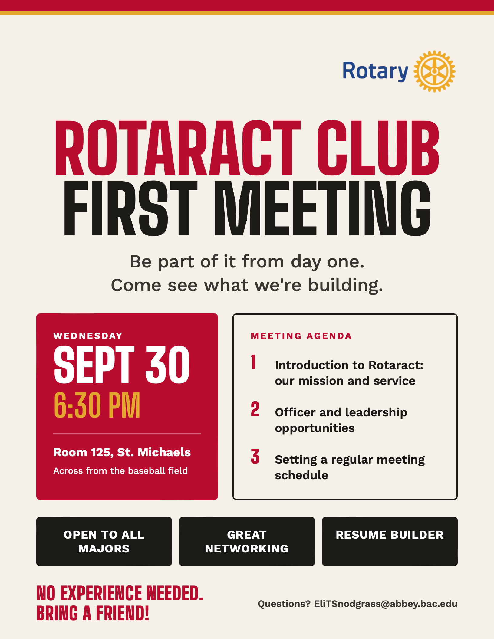Rotaract Club