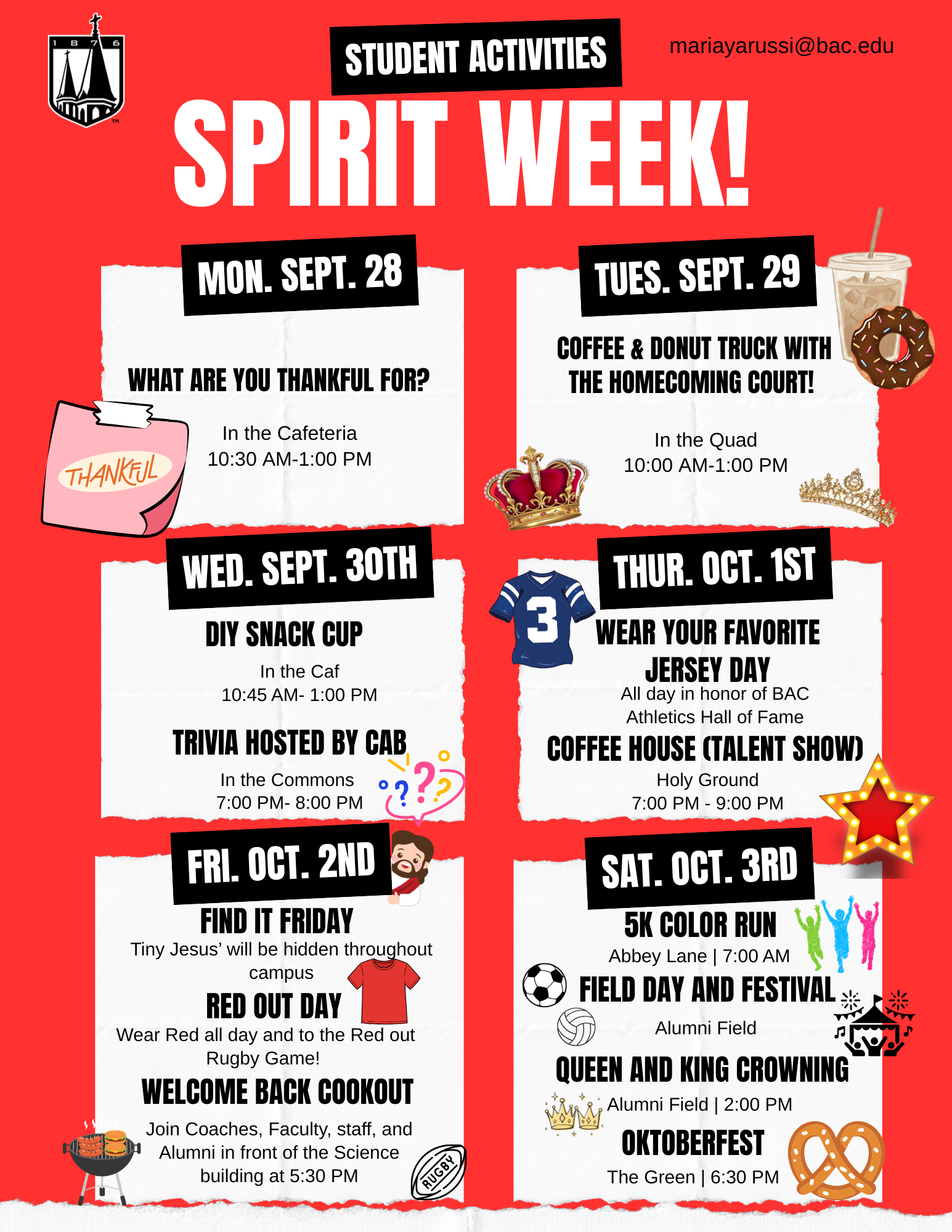 Spirit Week (1)