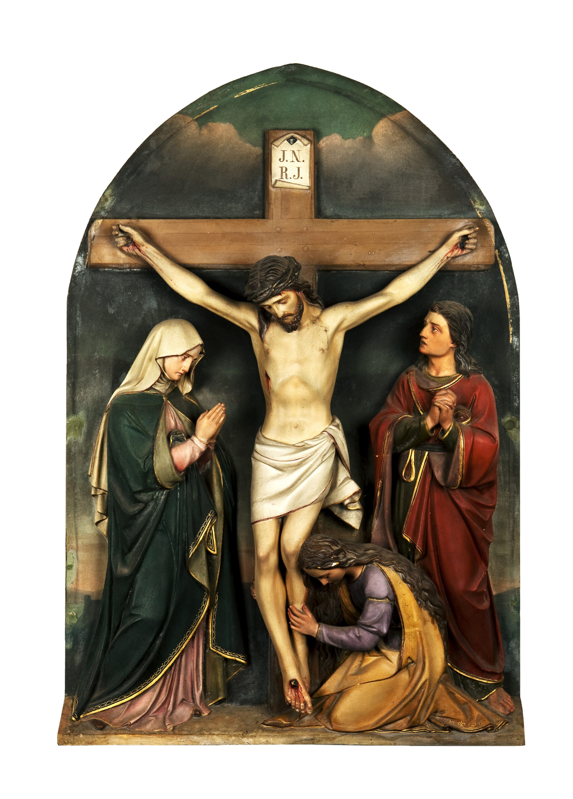 Our Lady of Sorrows, Pray for Us!
