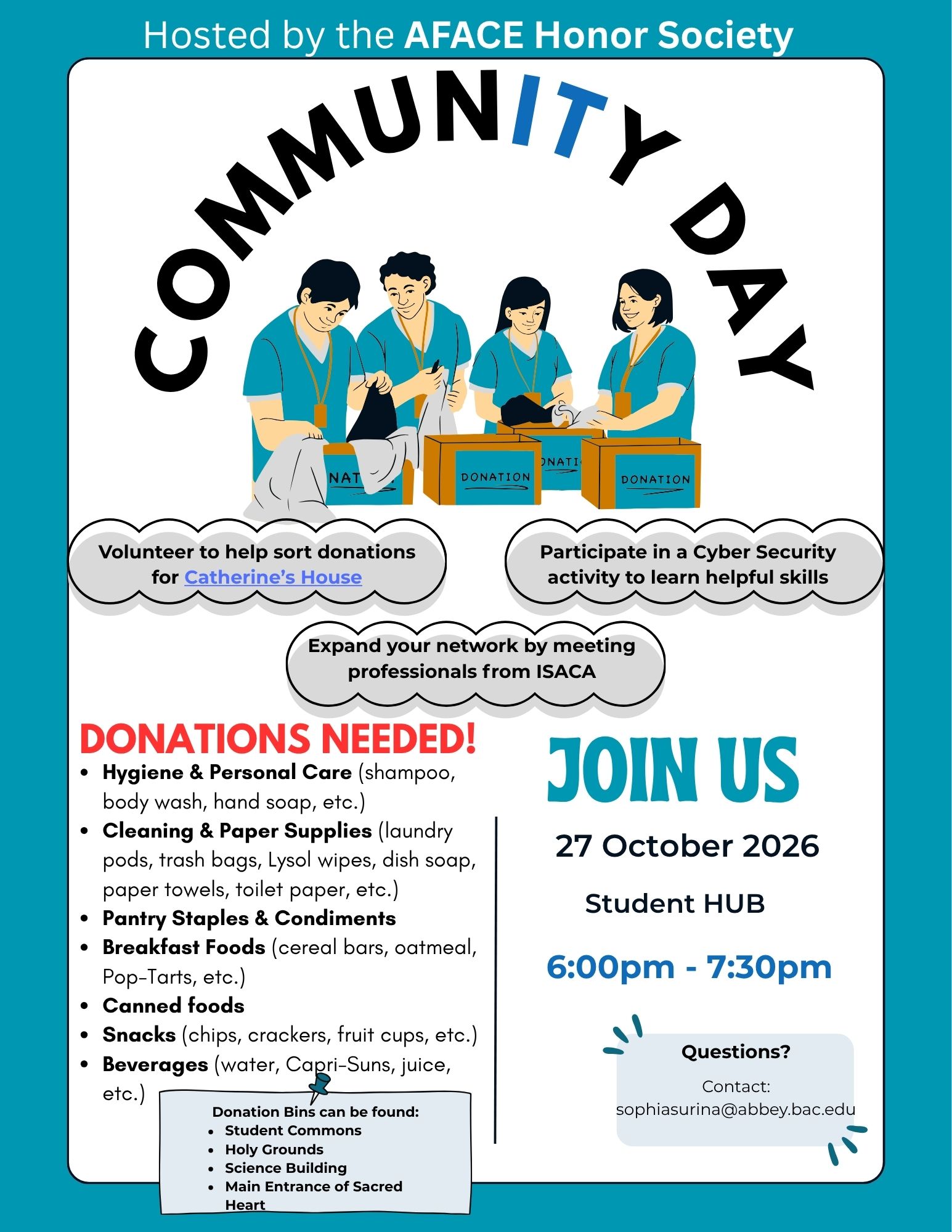 CommunITy Day (2026)